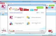 FoxPDF Accdb to PDF Converter screenshot